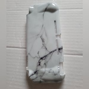 CAGOS Protective Hardcover Nintendo Switch Lite Case (White)